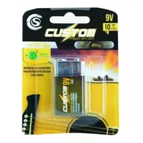 Bateria Super Alcalina 9v