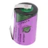 Bateria Tadiran Sl750 Sl-750 1/2aa 3.6v - Com Terminais 