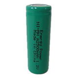 Bateria Tamanho A 2500mah
