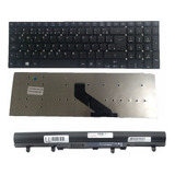 Bateria + Teclado P/ Notebook Acer Aspire E1-572-6_br800
