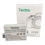 Bateria Tectra Lp e5