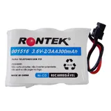 Bateria Telefone Sem Fio
