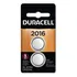 Bateria Tipo Moeda Duracell Dl2016b, Pacote Com 2 Unidades,