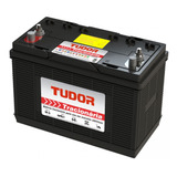 Bateria Tracionária Tudor 130ah 12v   Tt38kpe