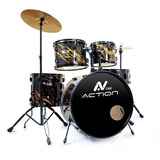 Bateria Turbo Action 22