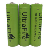 Bateria Ultra Fire Tr