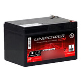 Bateria Unipower 12v 12ah