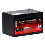 Bateria Unipower 12v 12ah