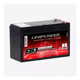 Bateria Unipower 12v 7ah