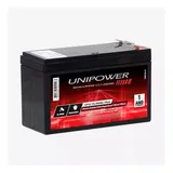 Bateria Unipower 12v 7ah