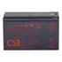 Bateria Unipower 12v 9ah Sms Apc Alarmes No Breaks