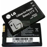  Bateria Usada Celular LG Modelo Lgip-330g Em Bom Estado