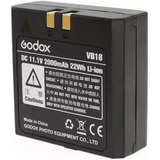 Bateria Vb 18 P  Flash Godox V860 E V860ii Li ion