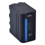 Bateria Visor De Led