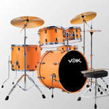 Bateria Voik 22 Laranja