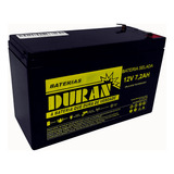 Bateria Vrla Selada 12v
