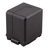 Bateria Vw-vbg260 Para Filmadora Panasonic Ag-ac7, Ag-af100, Ag-hmc40, Hdc-hs700