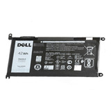 Bateria Wdx0r Original Dell