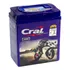 Bateria Xr250 Tornado  todas  Selada Cral Moto 7ah