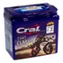 Bateria Yamaha Factor Ybr125 5ah Clm5d   Yuasa Ytx5l bs  
