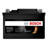 Bateria Yamaha Xt 600 E 12v 8ah Bosch Btx8 bs ytx9 bs 