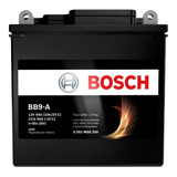 Bateria Yamaha Xt 600 Z Tenere 1989 1992 12v 9ah Bosch Bb9 a