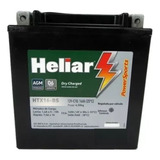 Bateria Ytx16 bs Htx16