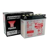 Bateria Yuasa Yb7b-b, Neo 115, Nx150, Xr200, Cbx200 Strada, Tdm225, Xt225, Nx350 Sahara