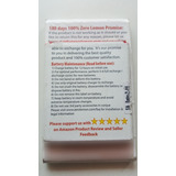 Bateria Zerolemon Bastex Zl
