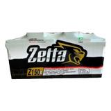 Bateria Zetta 150ah Z5d