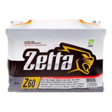 Bateria Zetta 60 Amper