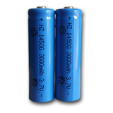 Baterias 14500 3 7v