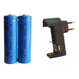 Baterias 14500 Recarregavel 2
