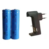 Baterias 14500 Recarregavel 2