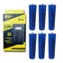 Baterias 18650 6 Unidades +carregador Duplo 3,7/4,2v 8800mah