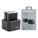 Baterias carregador Duplo Gopro