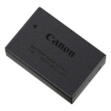 Baterias De Câmera Li ion Canon Lp e17