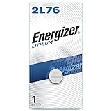 Baterias Energizer Lithium 2l76