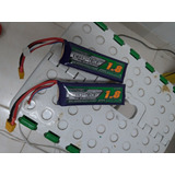 Baterias Lipo Nanotech 1800