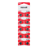 Baterias Maxell Lr44