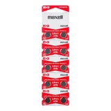 Baterias Maxell Lr44