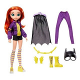 Batgirl Boneca Dc Super