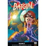 Batgirl Vol. 08, De Castellucci, Cecil. Editora Panini Brasil Ltda, Capa Mole Em Português, 2021