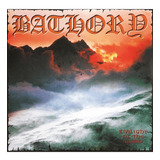 Bathory - Crepúsculo Dos Deuses - Cd 2003 Produzido Por Black Mark