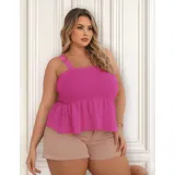 Batinha Plus Size E