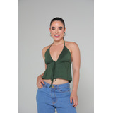 Batinha Verao 2025elegante Viscolycra