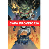Batman & Coringa: Dupla Letal 01 (de 3), De Marc Silvestri. Editora Panini, Capa Mole, Edição 1 Em Português, 2023