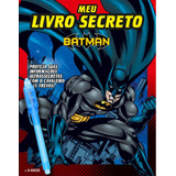 Batman - Meu Livro Secreto Especial, De On Line A. Editora Ibc - Instituto Brasileiro De Cultura Ltda, Capa Mole Em Português, 2020