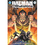 Batman & Os Renegados Vol. 3 (de 3), De Hill, Bryan. Editora Panini Brasil Ltda, Capa Mole Em Português, 2021