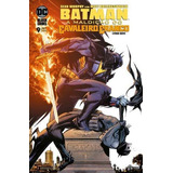 Batman - Vol. 09: A Maldição Do Cavaleiro Branco, De Murphy, Sean E Hollingsworth, Matt. Editora Panini Em Português